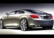 Buick Invicta Concept